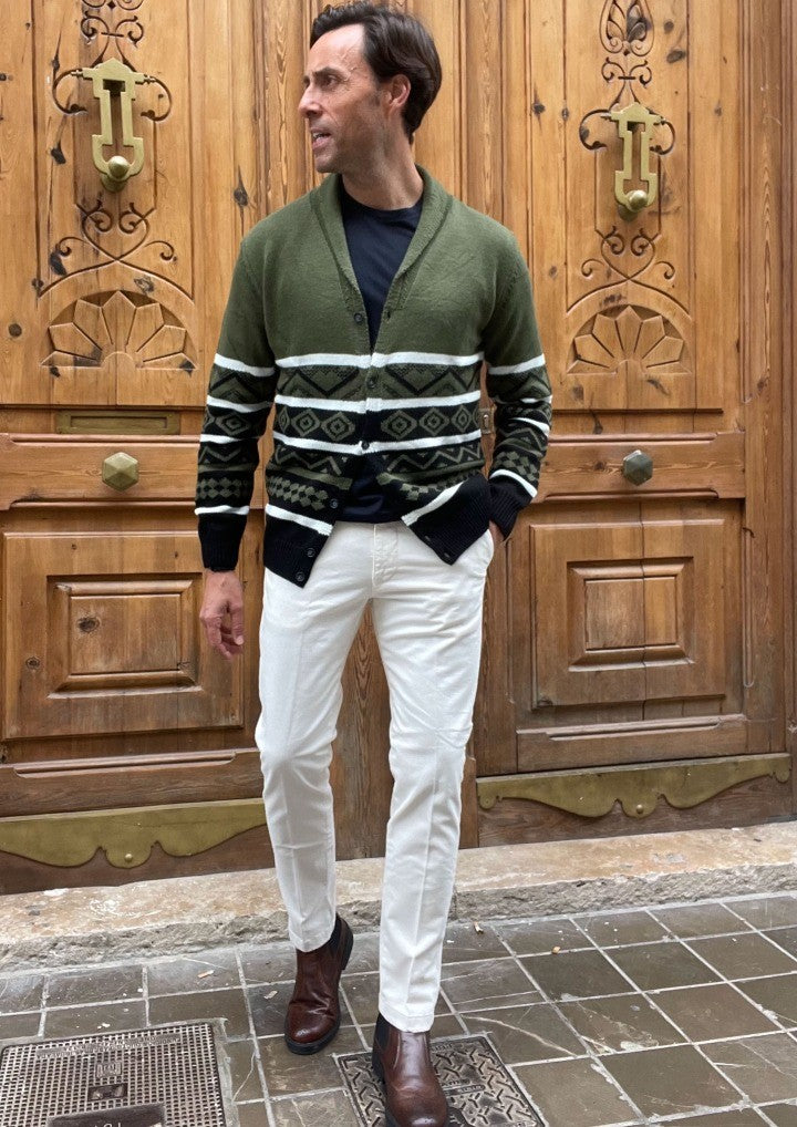 Piero-Cardigan