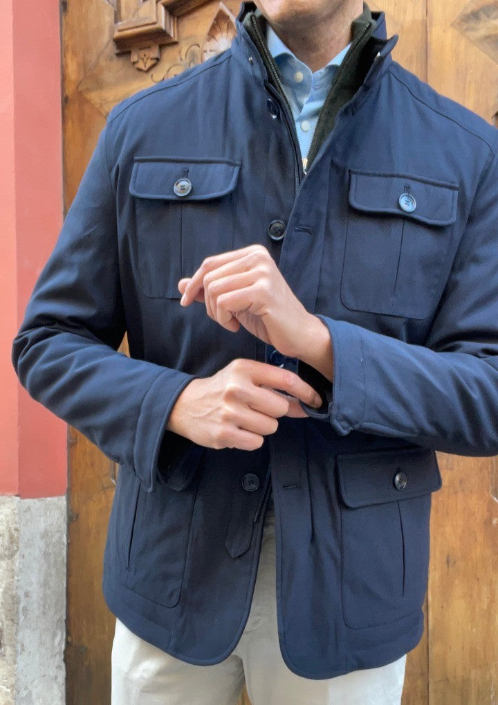 Berlino-Jacke