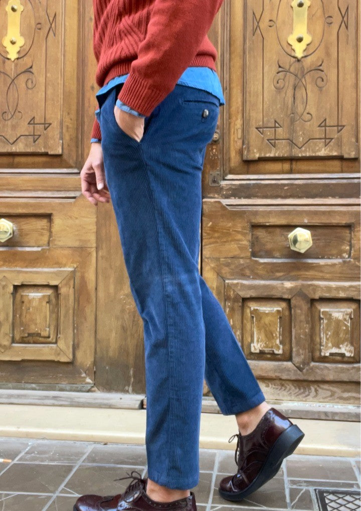 Velluto pants