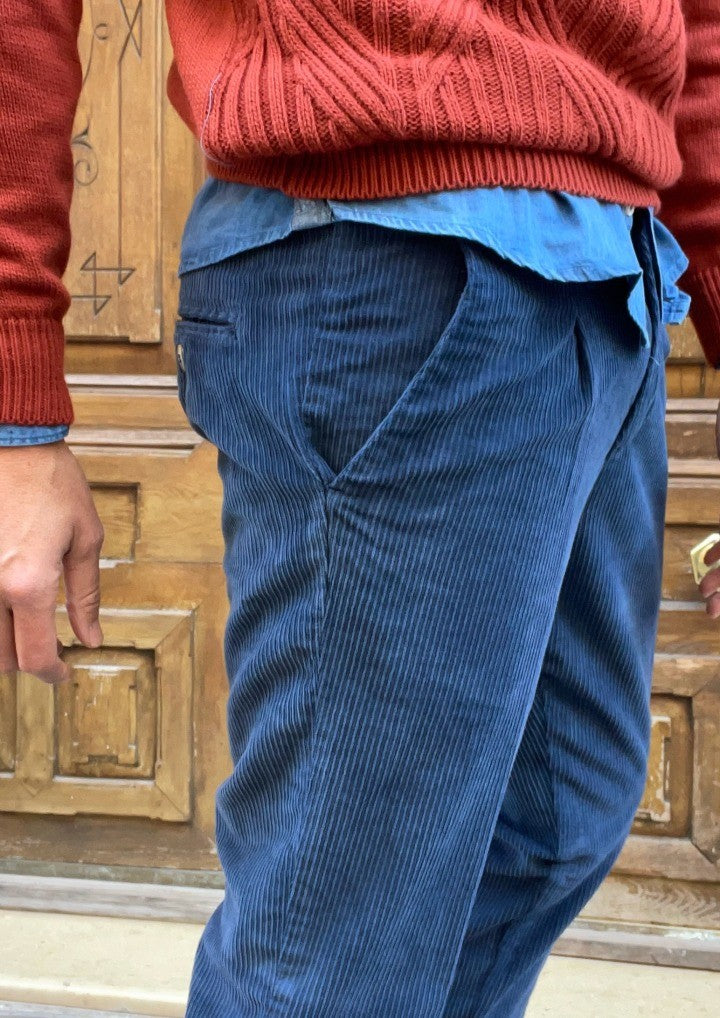Velluto pants