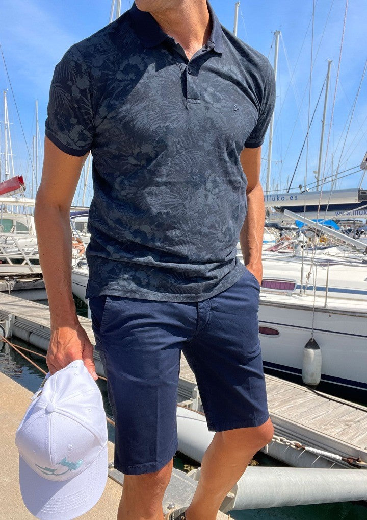 Malibu Piquet Polo