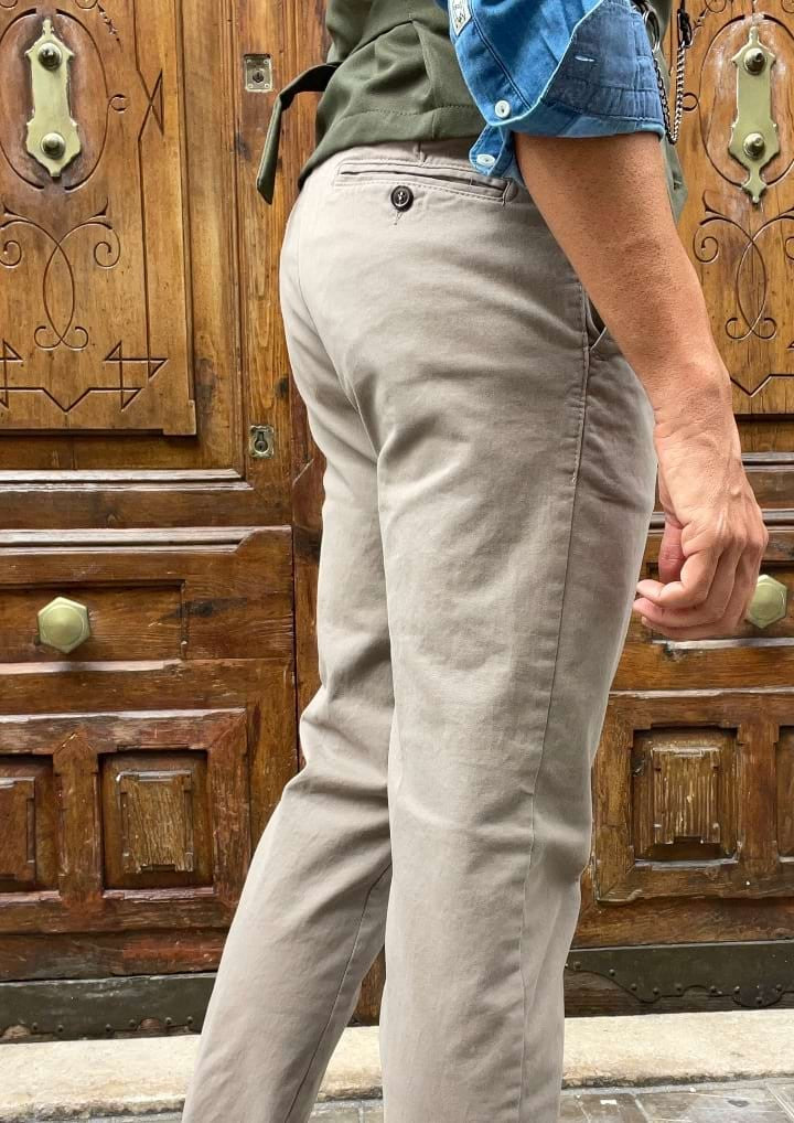 Alberto Chino Pants