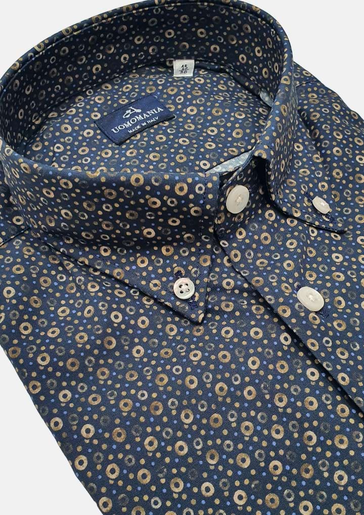 Camisa Bd Taralli