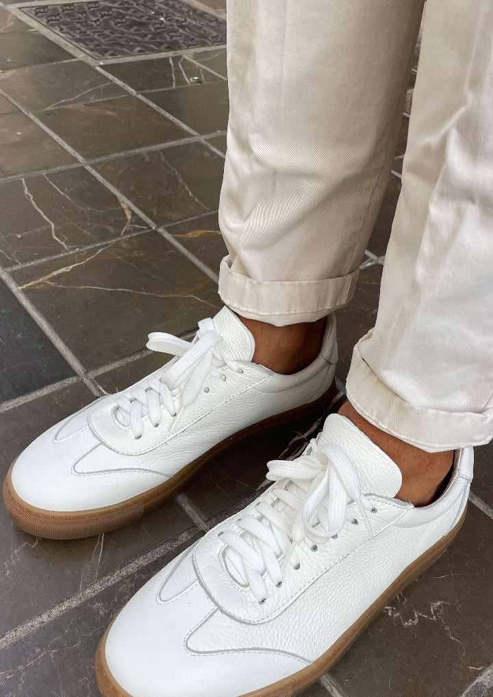 Zapatillas de vestir Francesco