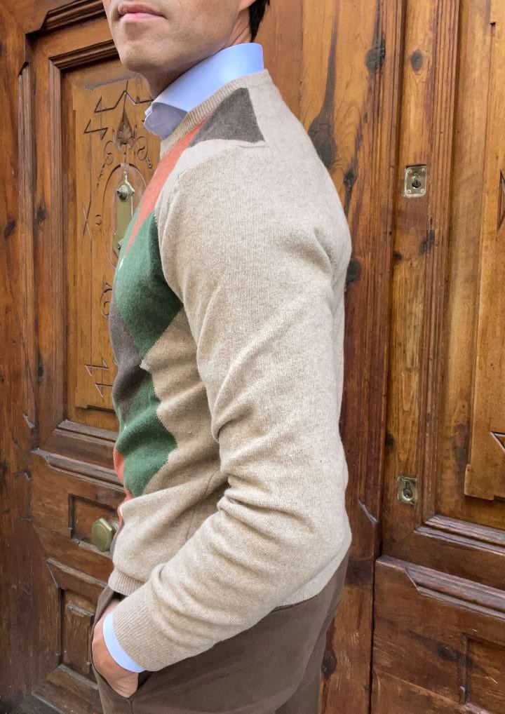 Jersey Ballerino