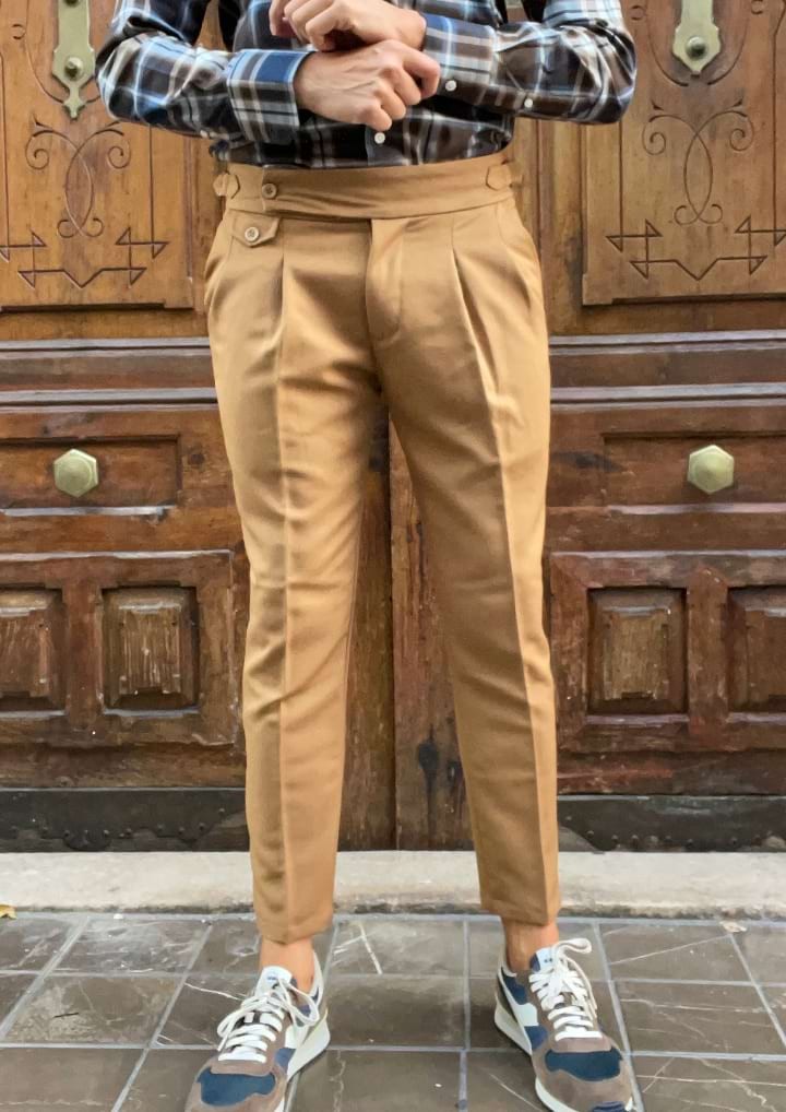Danilo Tailored Trousers