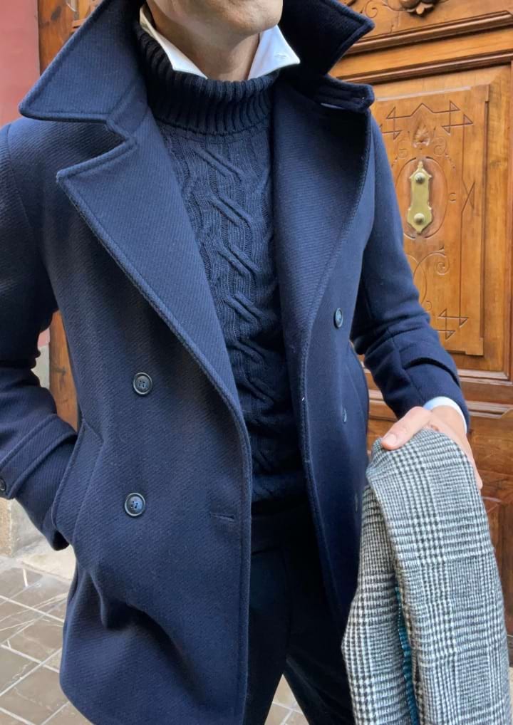 Filiberto Turtleneck Sweater