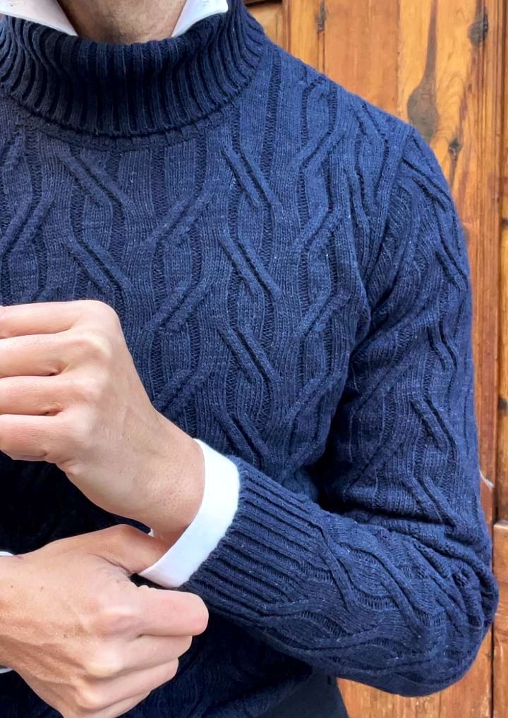 Filiberto Turtleneck Sweater