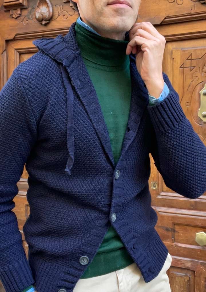 Giorgio Rollkragenpullover