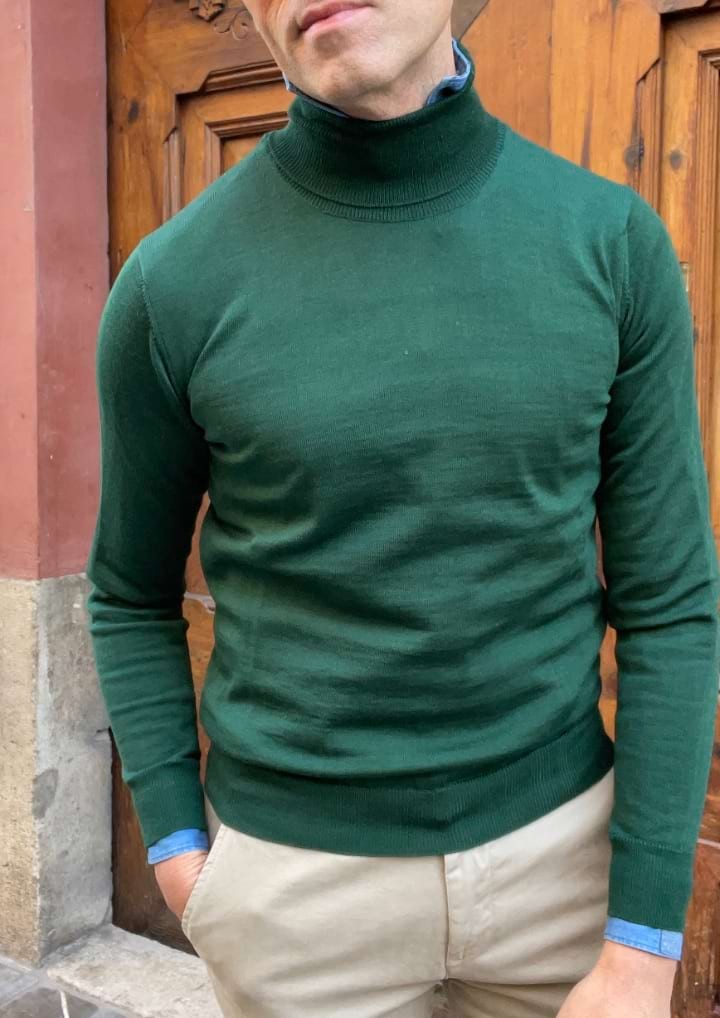 Giorgio Rollkragenpullover