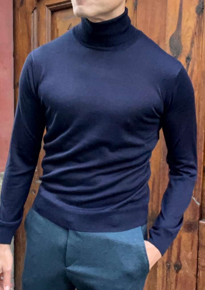 Giorgio Rollkragenpullover