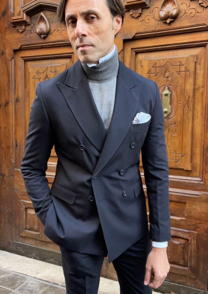 Giorgio Rollkragenpullover