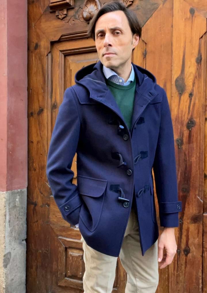 Vittorio Coat