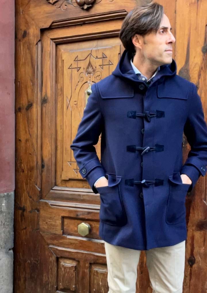 Vittorio Coat
