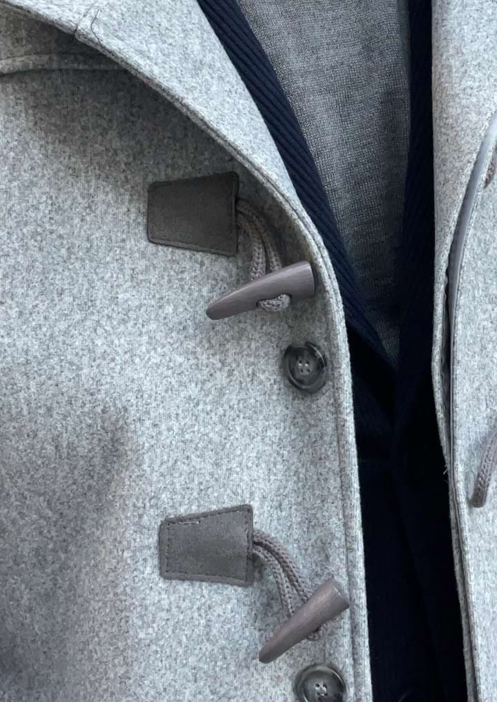 Vittorio Coat