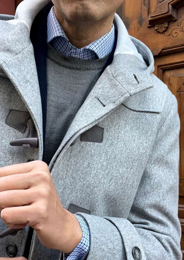 Vittorio Coat