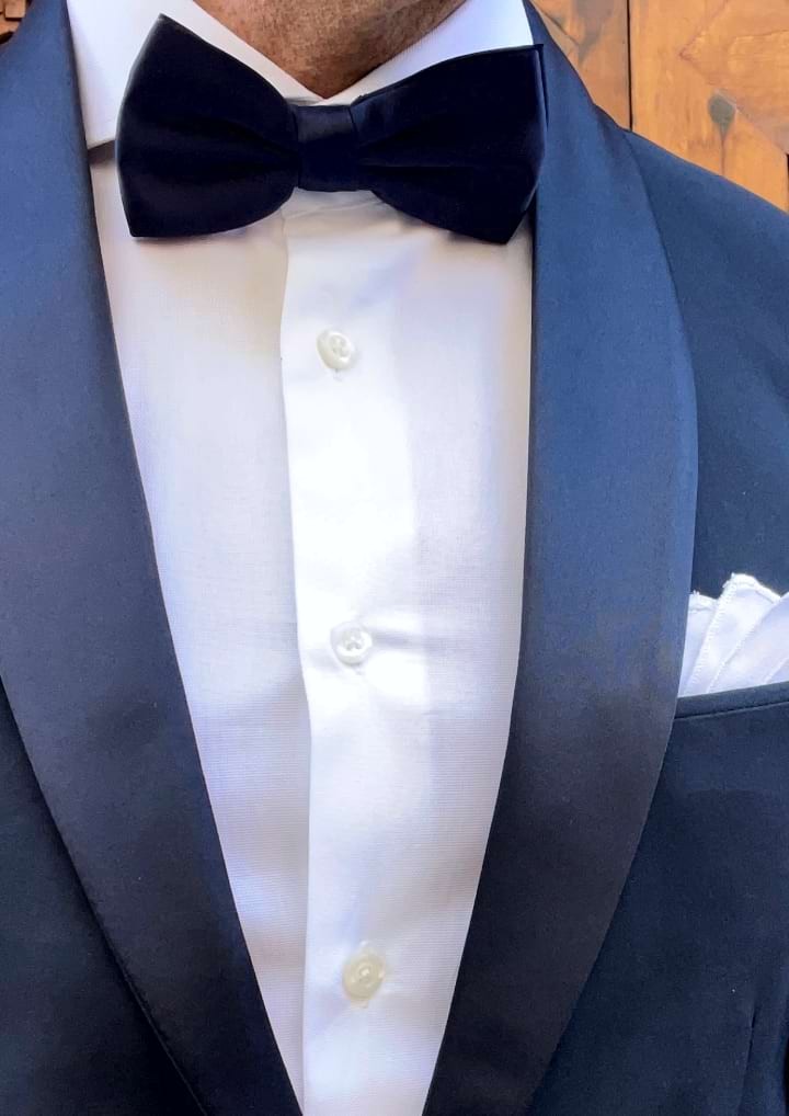 Tuxedo Suit