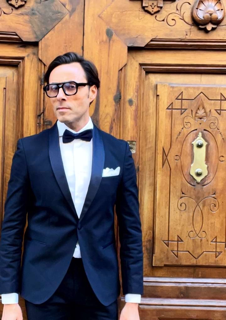 Tuxedo Suit