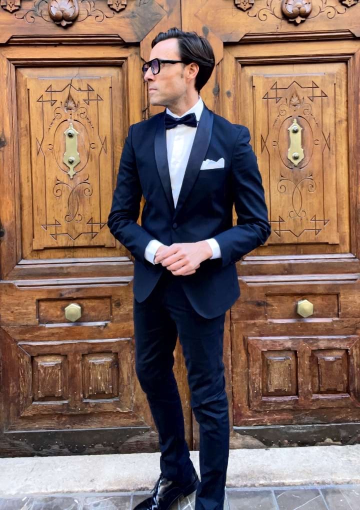 Tuxedo Suit
