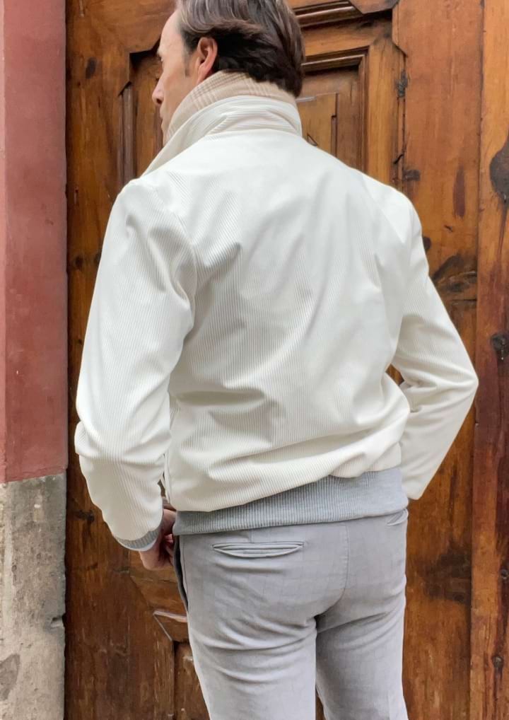 Caserta Velluto Jacket