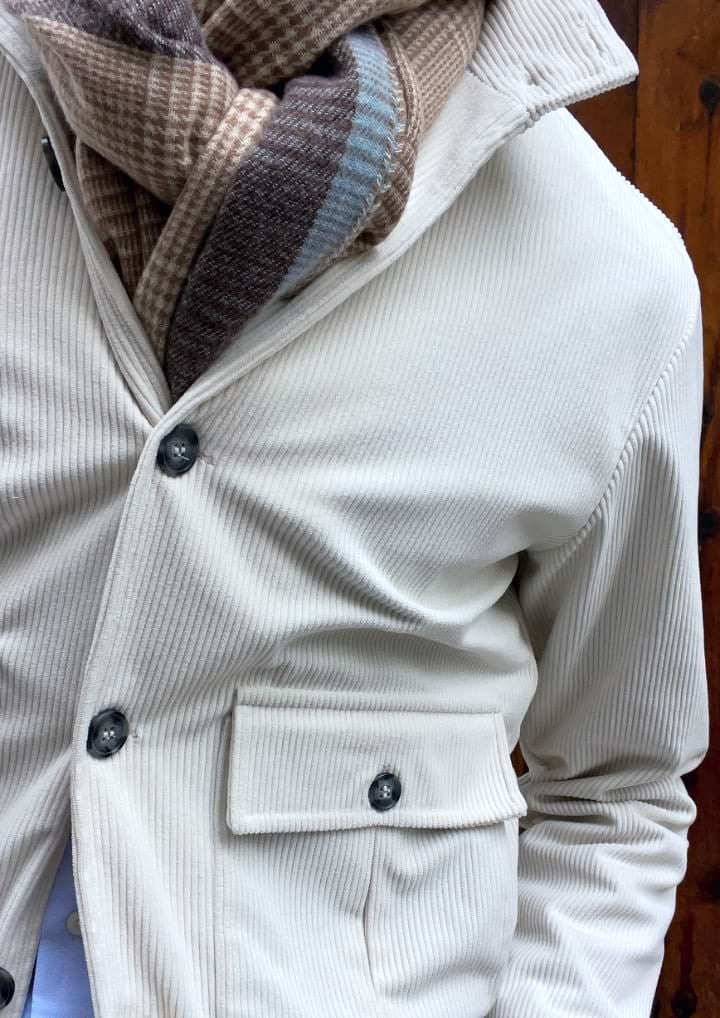 Caserta Velluto Jacket
