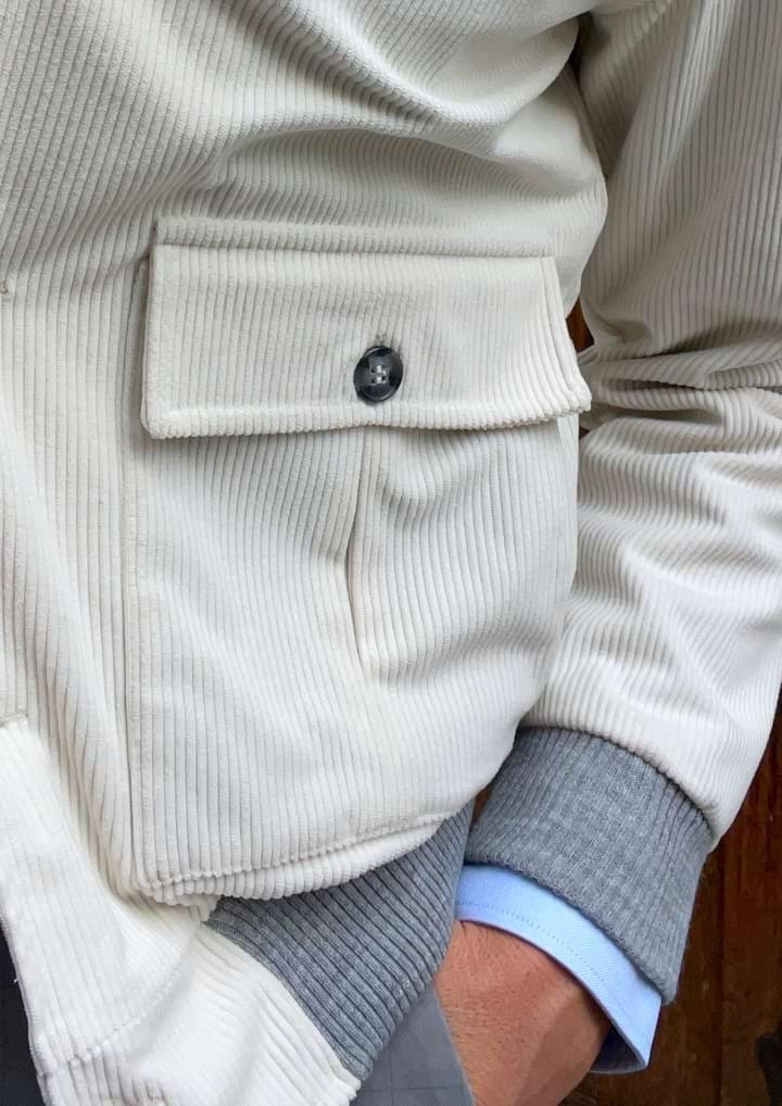 Caserta Velluto Jacket