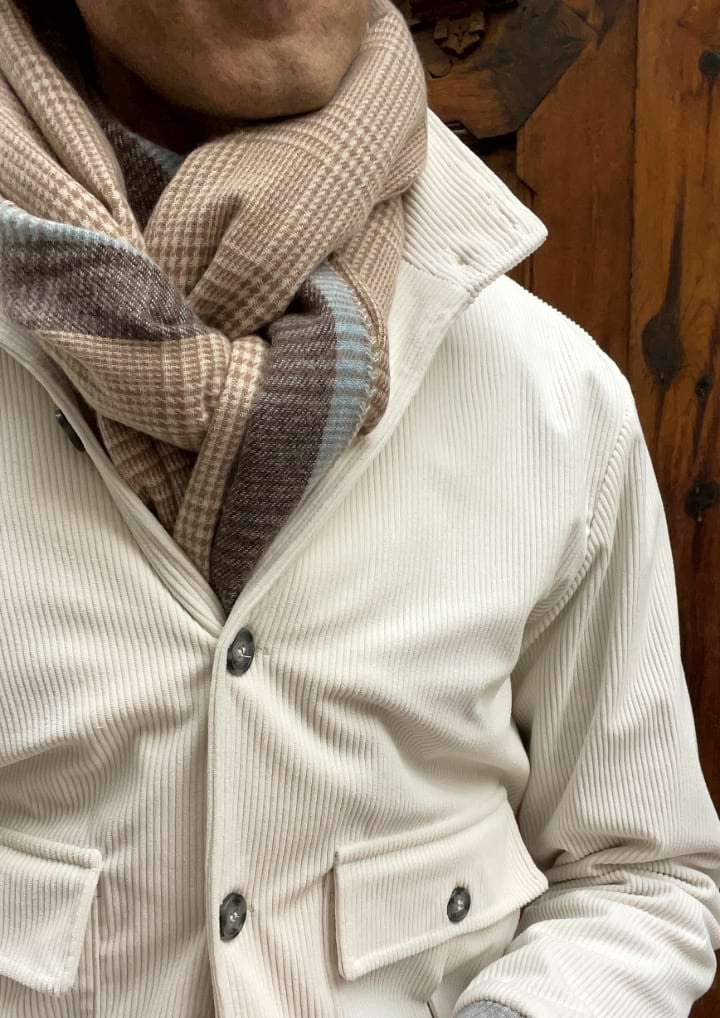 Trentino scarf