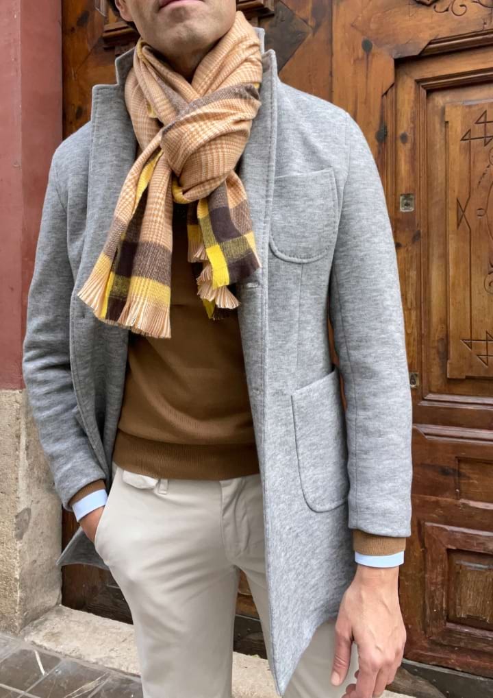 Trentino scarf