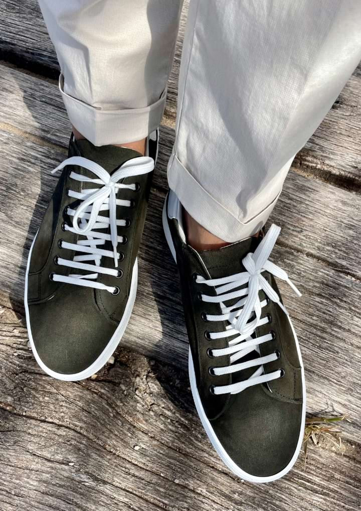 Roberto Militar dress shoes