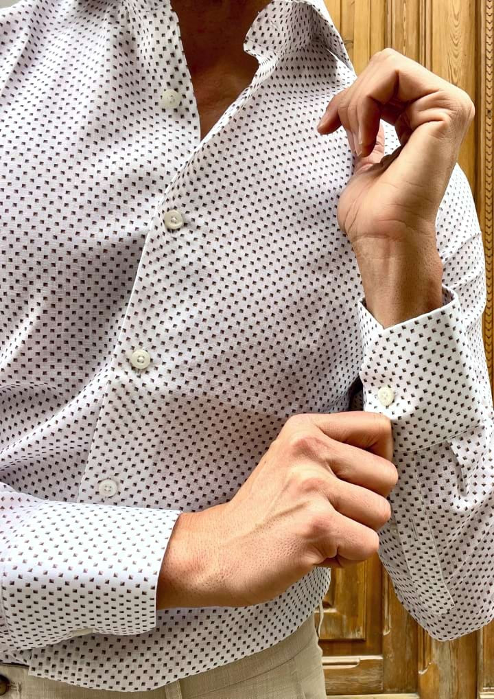 Camisa Ci Tunisia