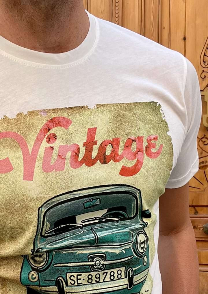 Camiseta 500