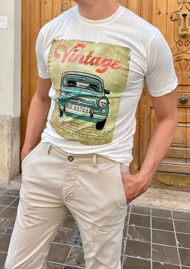 Camiseta 500