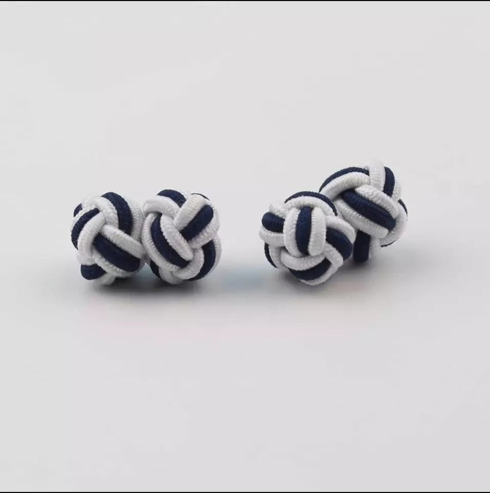 Flag cufflinks