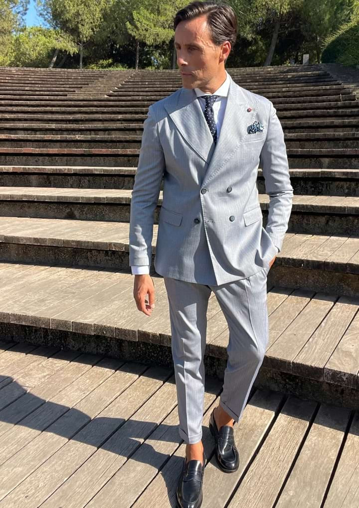 Traje de hombre - Main Image