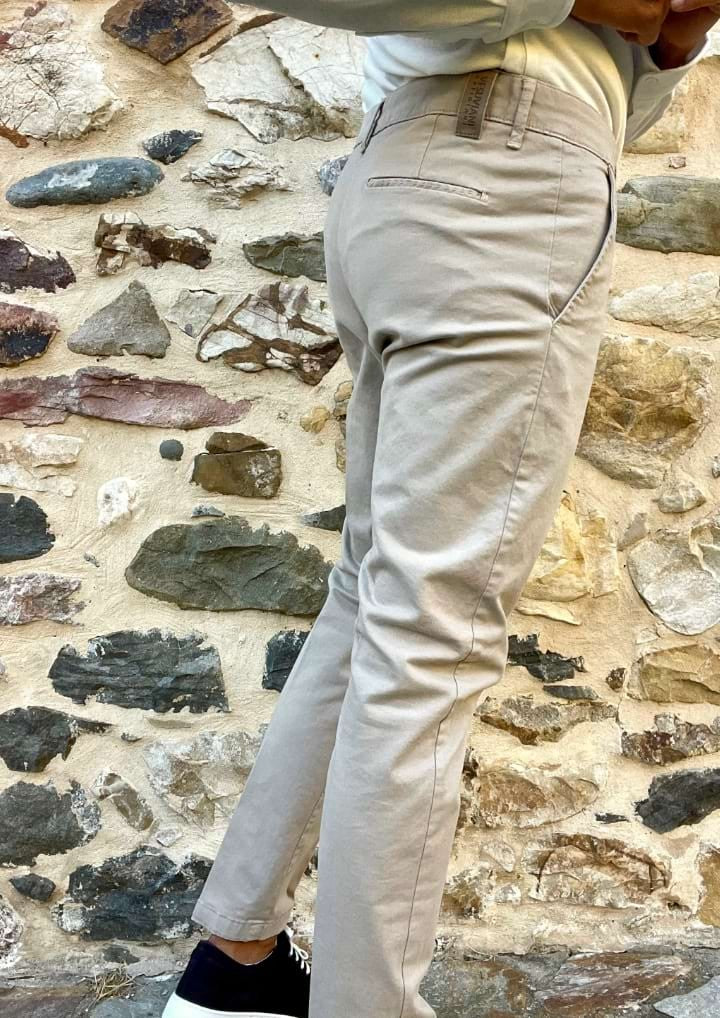 Vesuviani trousers