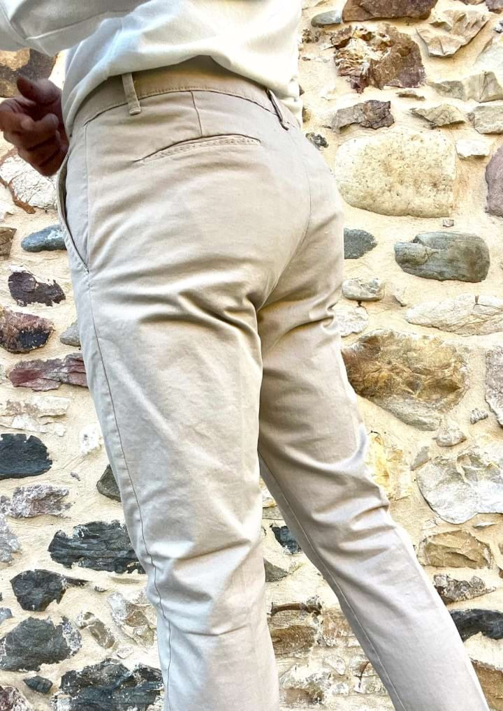 Vesuviani trousers