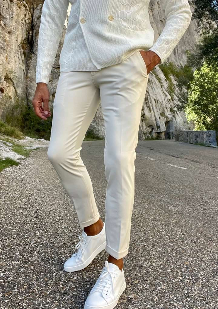 Milano Technical Trousers