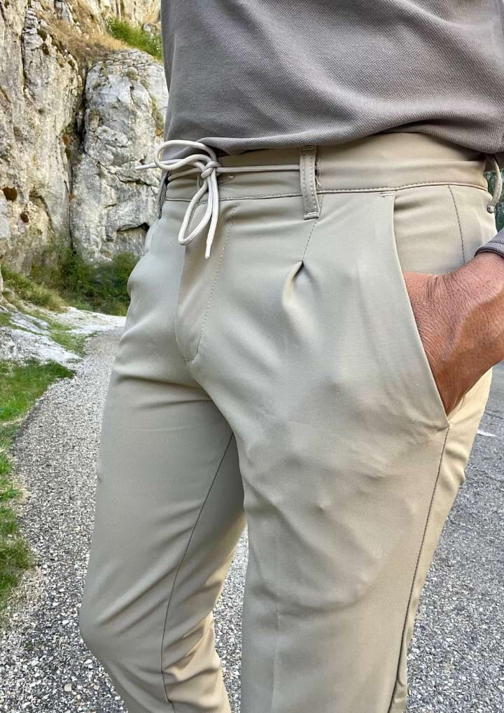 Milano Technical Trousers