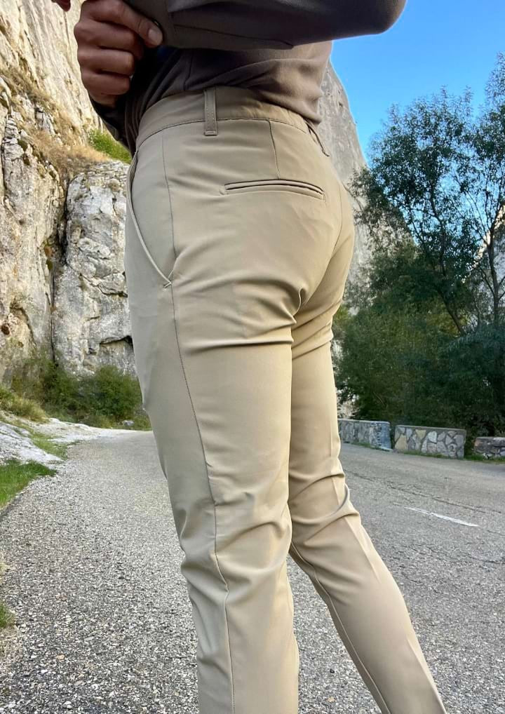 Milano Technical Trousers