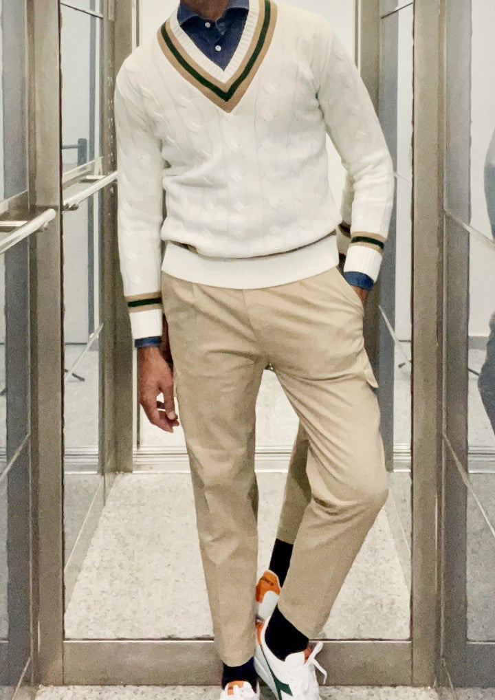 Pantalón Cargo Umberto