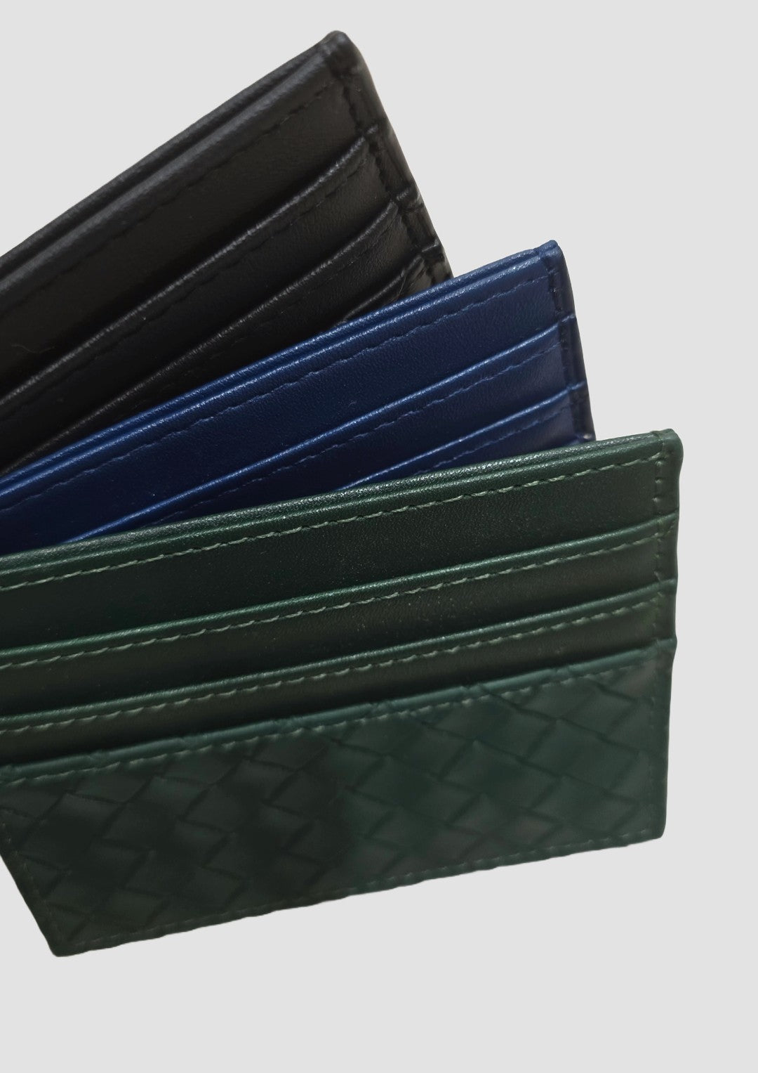 Tarjetero Bottega Milano