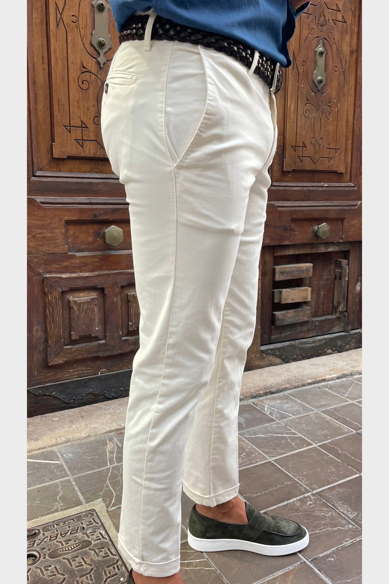 Pantalón Bottega Brunello