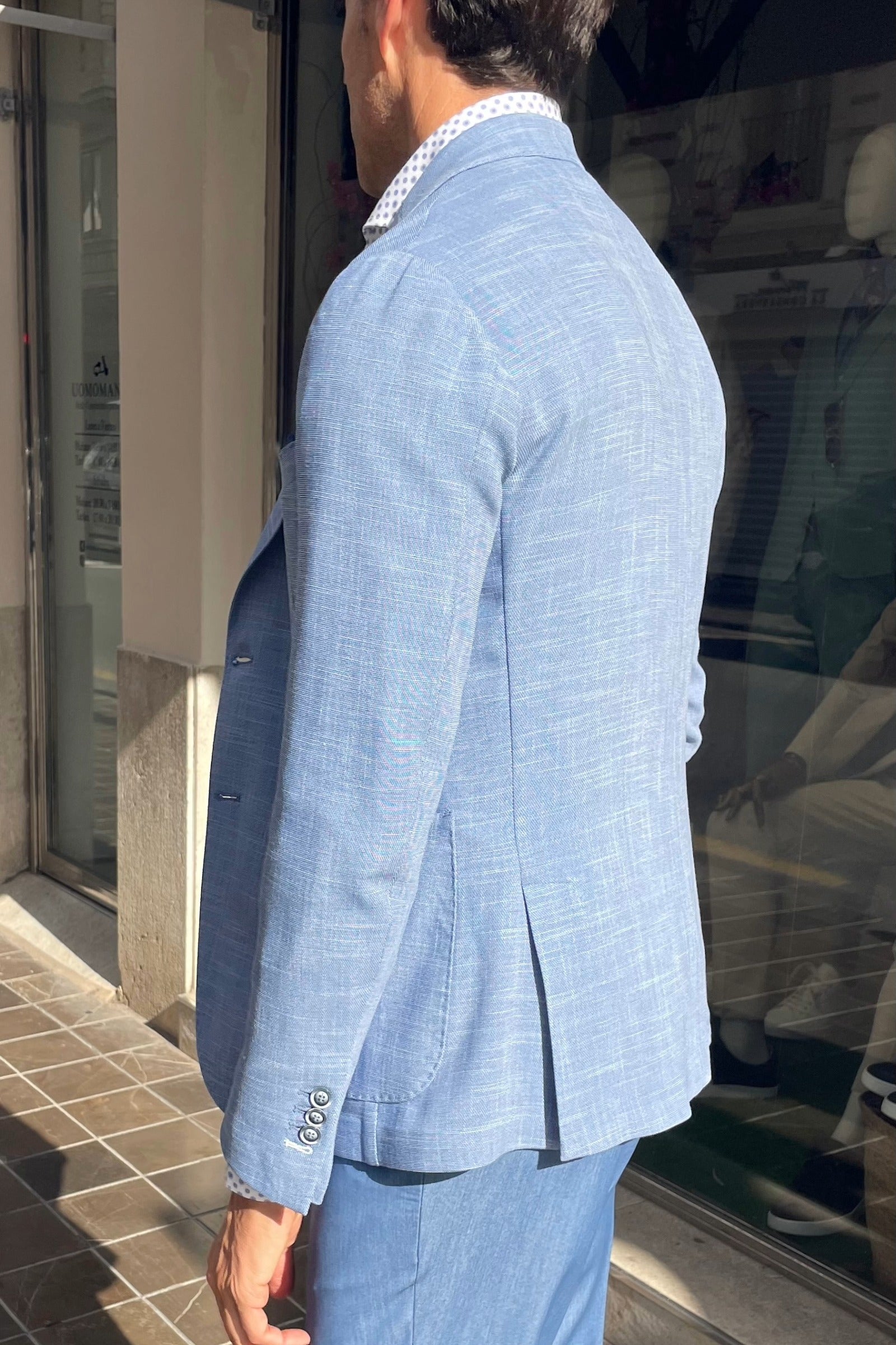 Americana oxford Romeo
