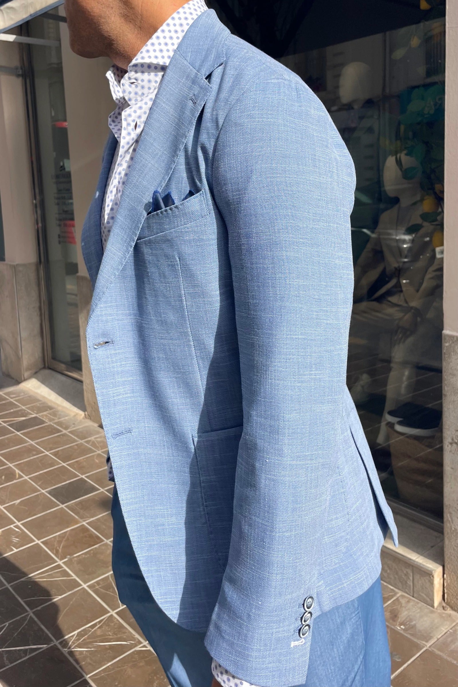 Americana oxford Romeo