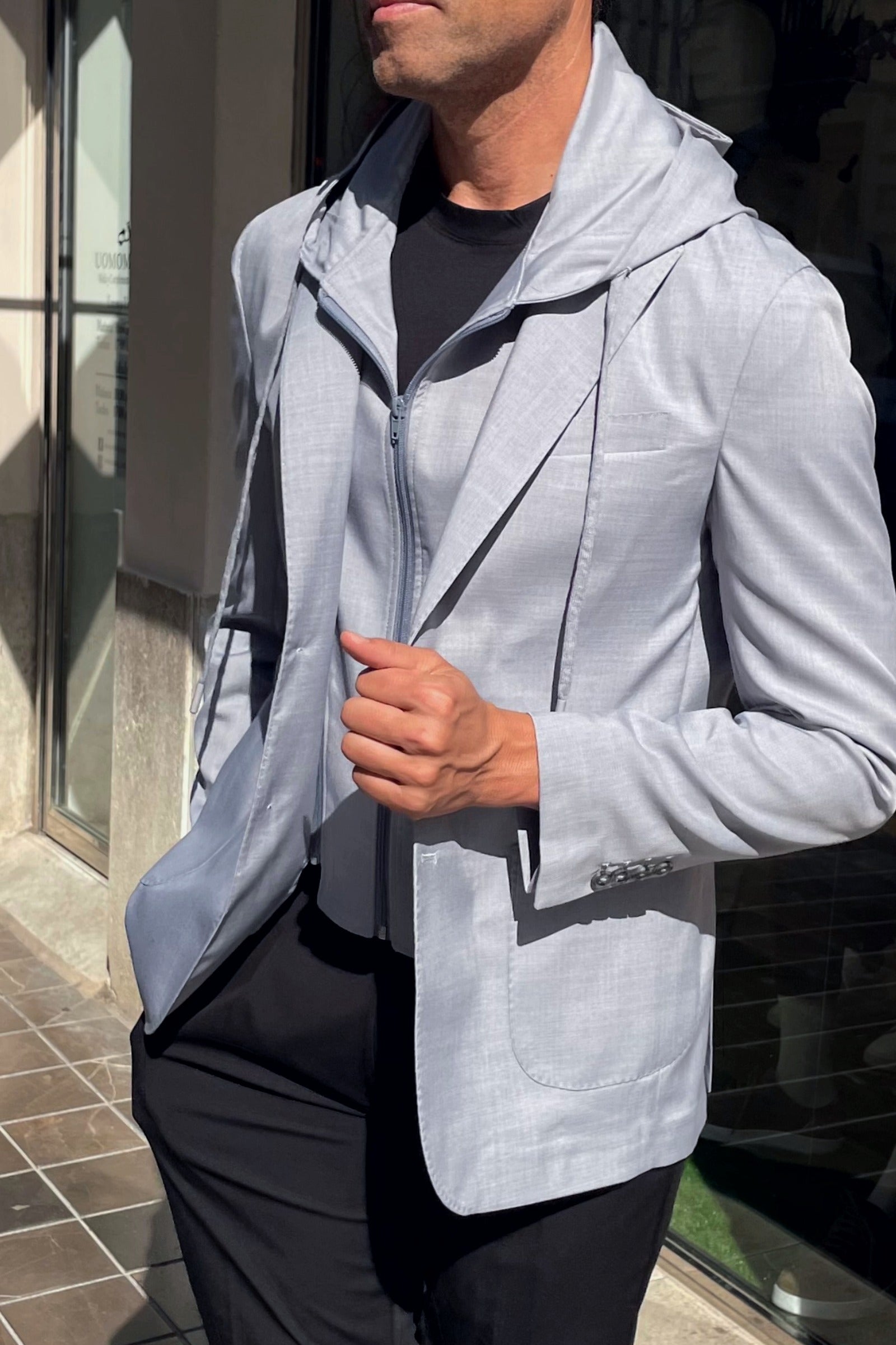 Americana capucha Diciotto