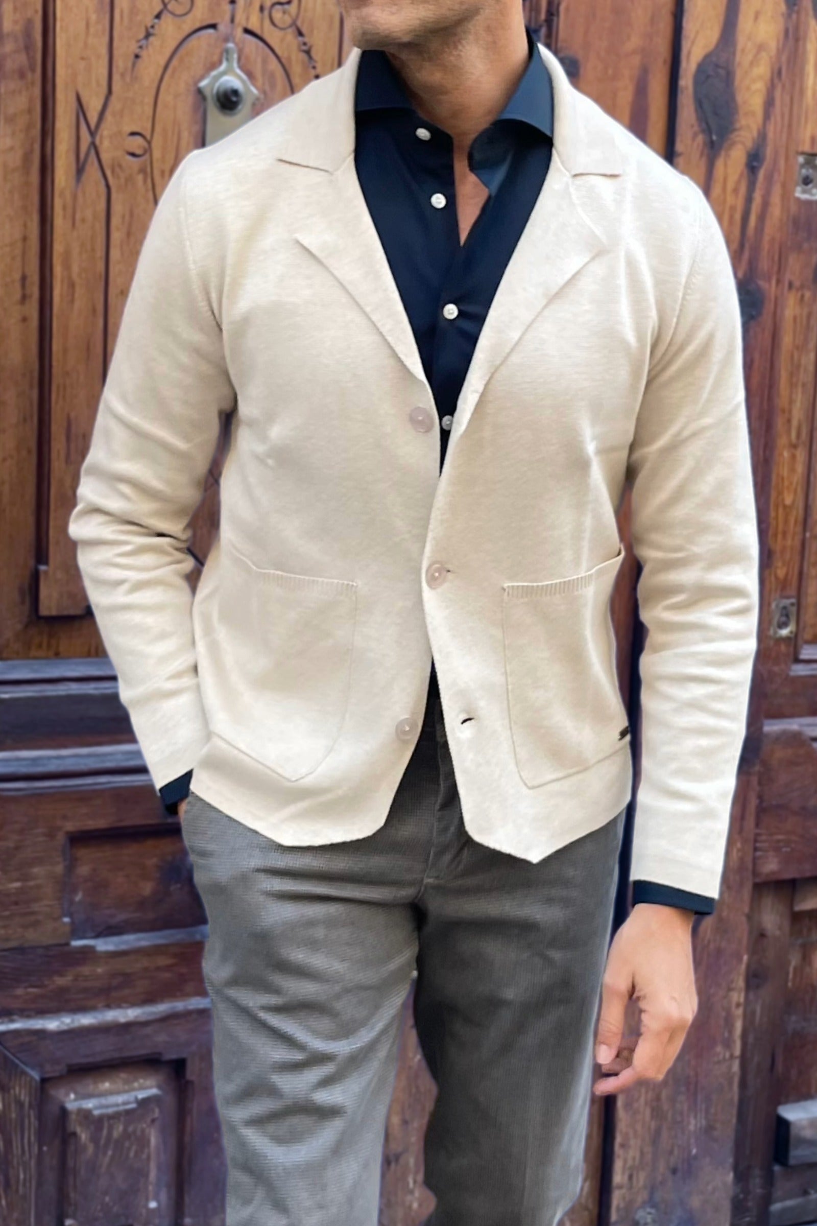 Americana punto Pietro