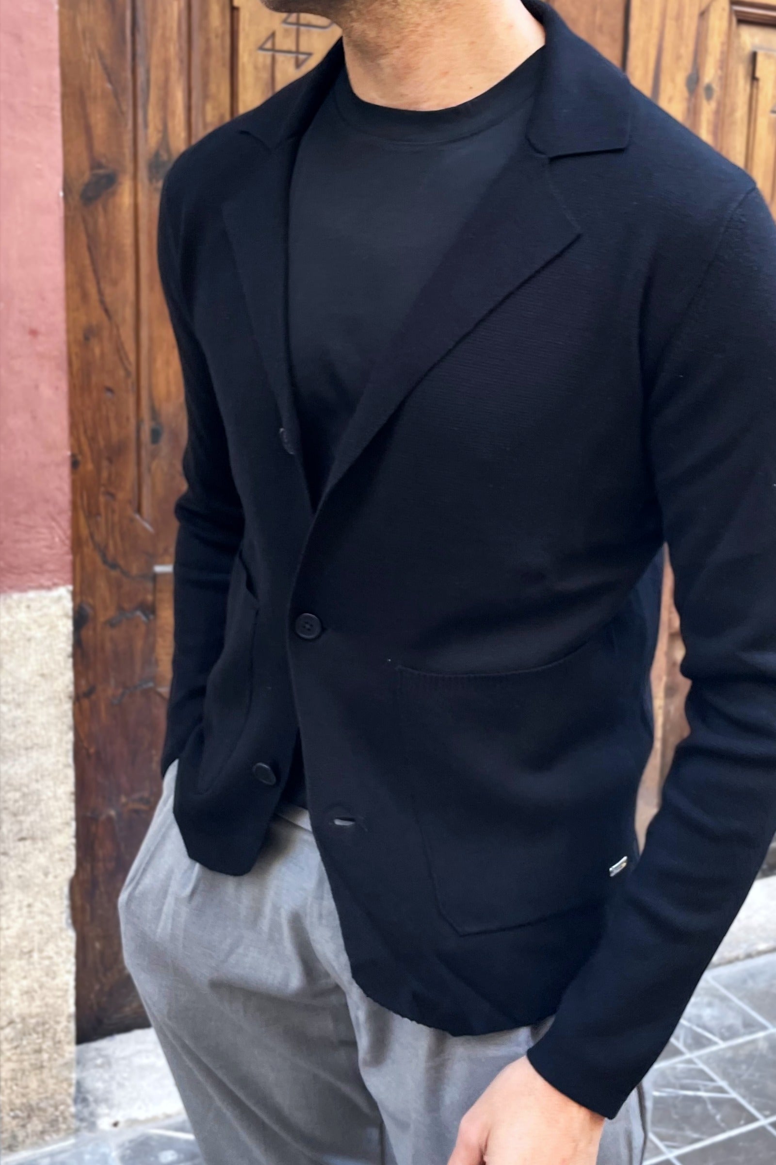 Americana punto Pietro