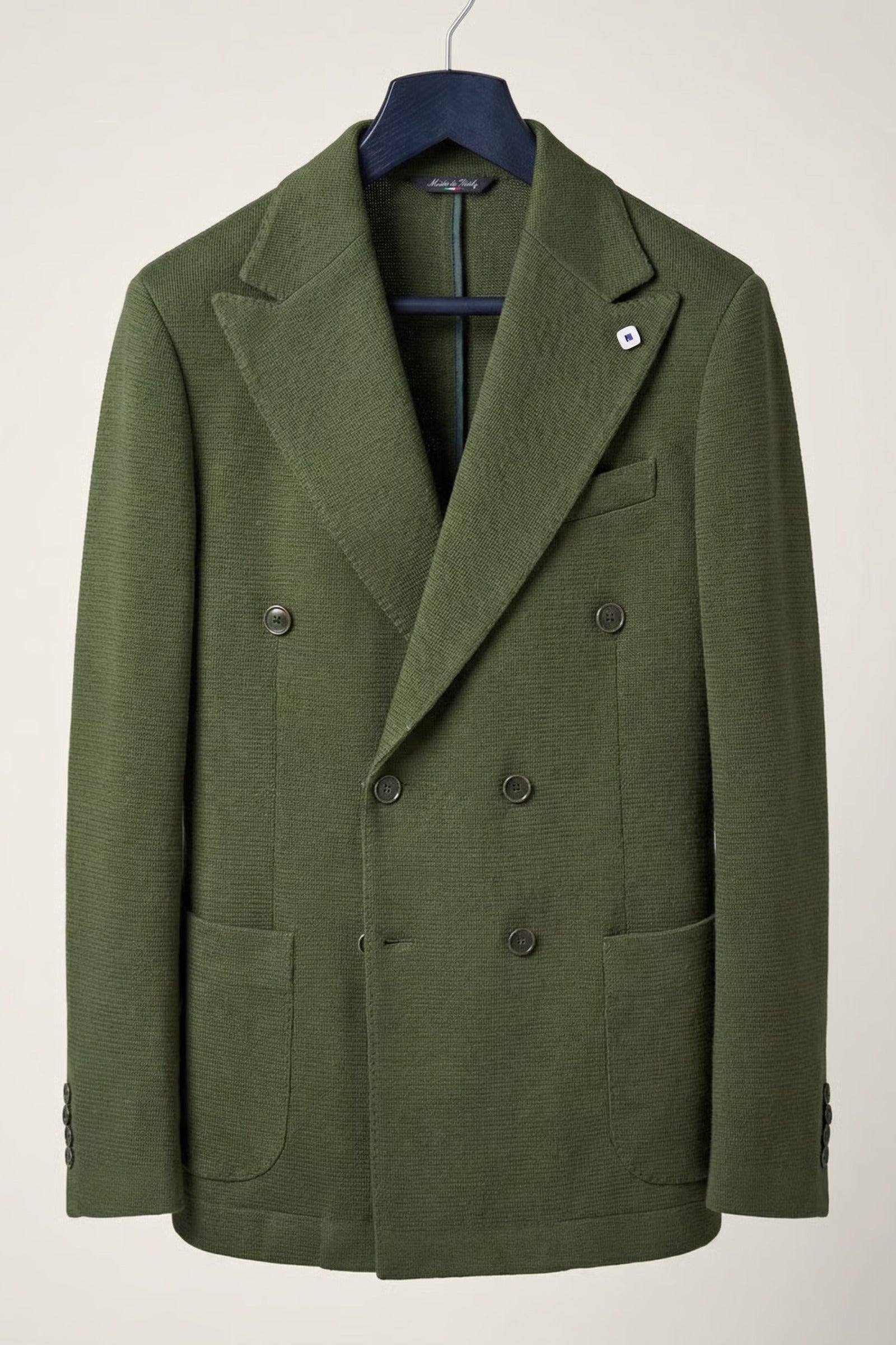 Americana cruzada Bosco