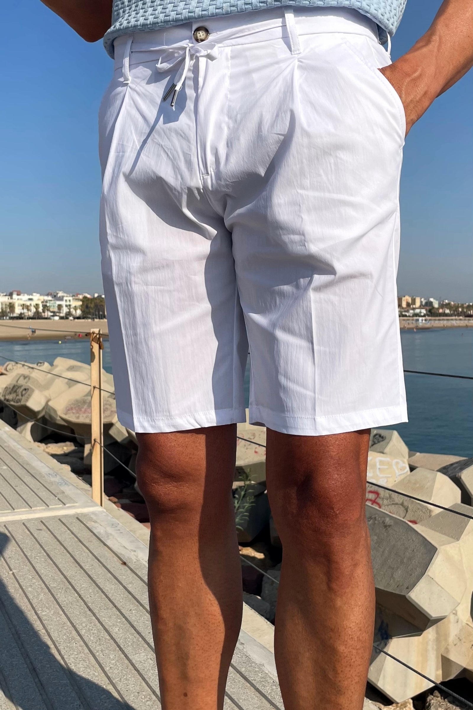 Bermuda jogger riviera