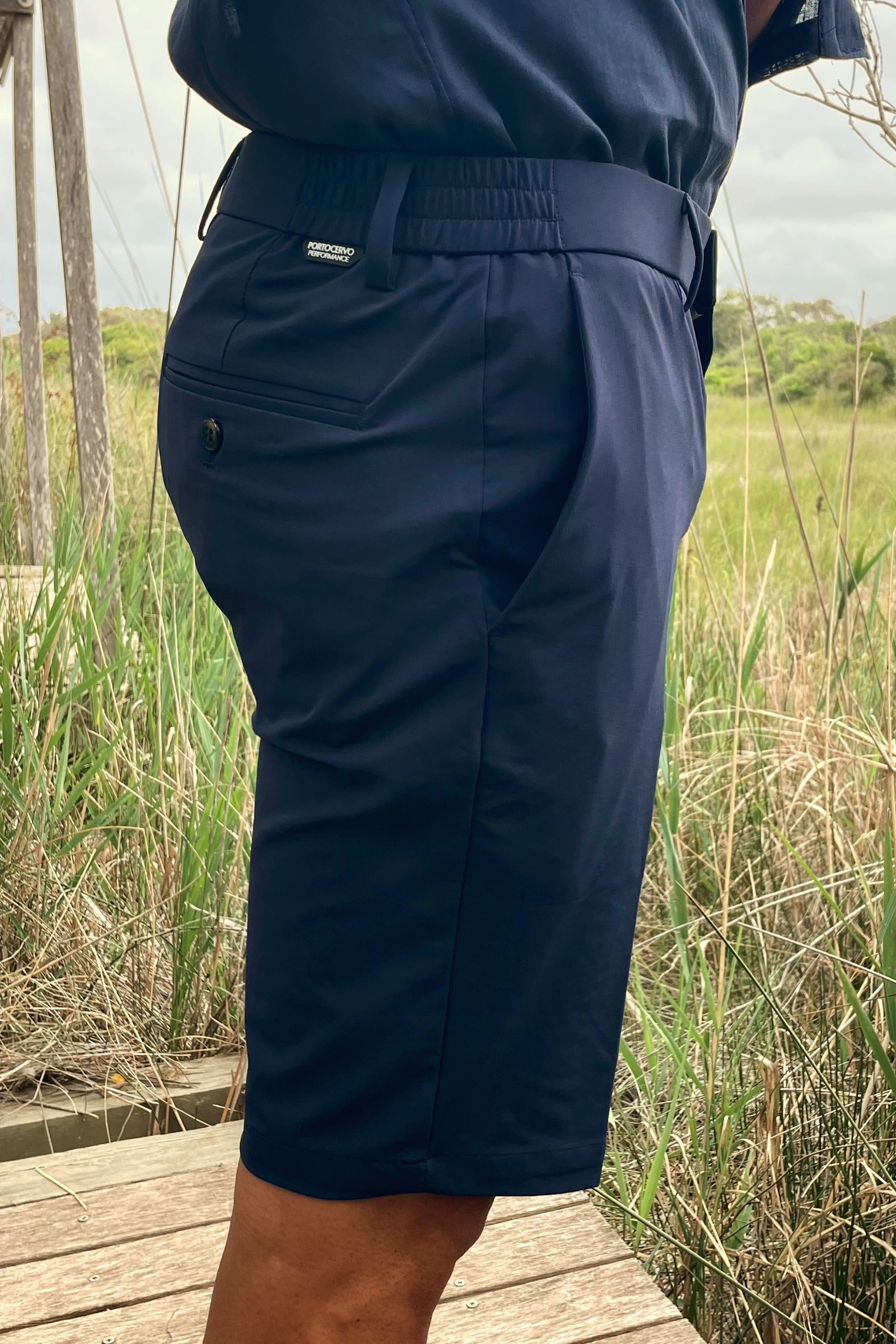 Bermuda técnica Alberto